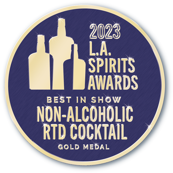 Lacewing Non-Alcoholic Cocktail