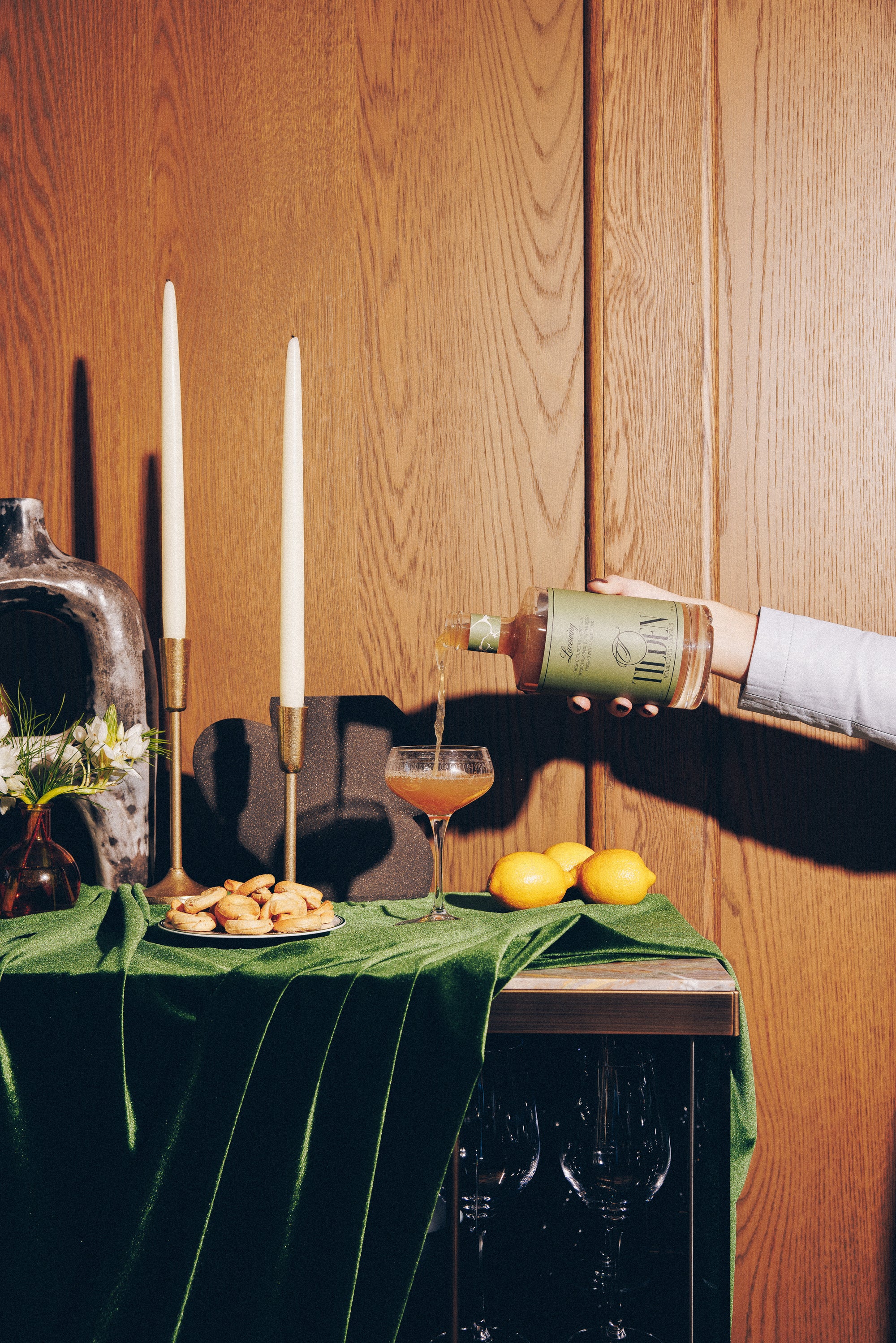 Lacewing Non-Alcoholic Cocktail