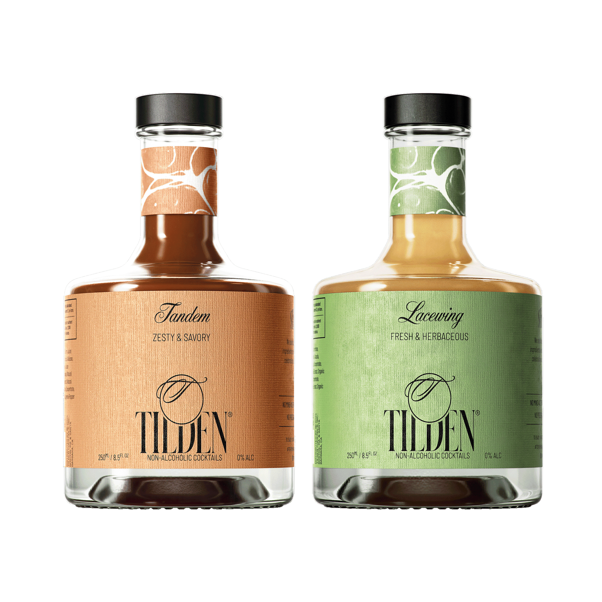 Tilden Non-Alcoholic Cocktail Mini Duo