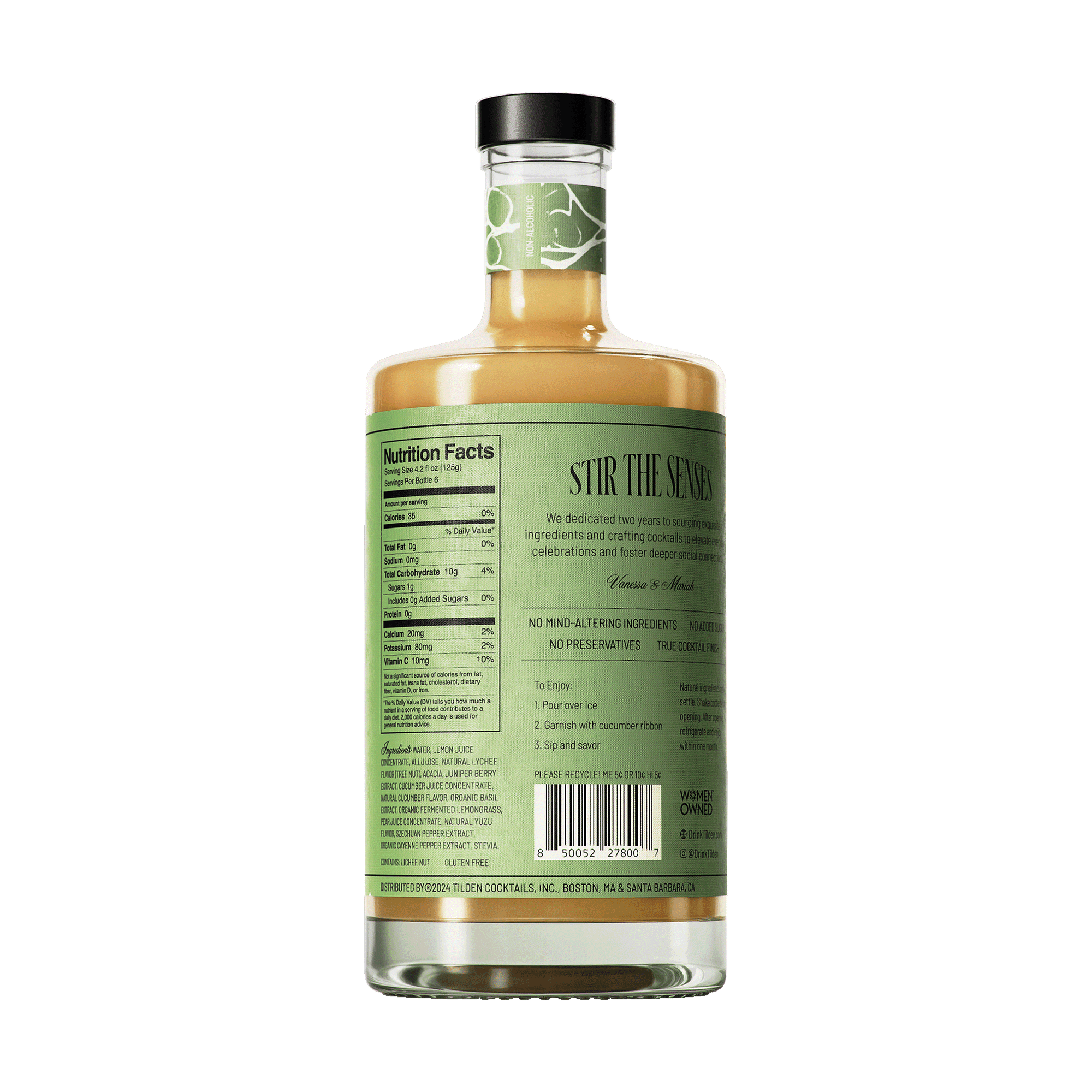 Lacewing Non-Alcoholic Cocktail