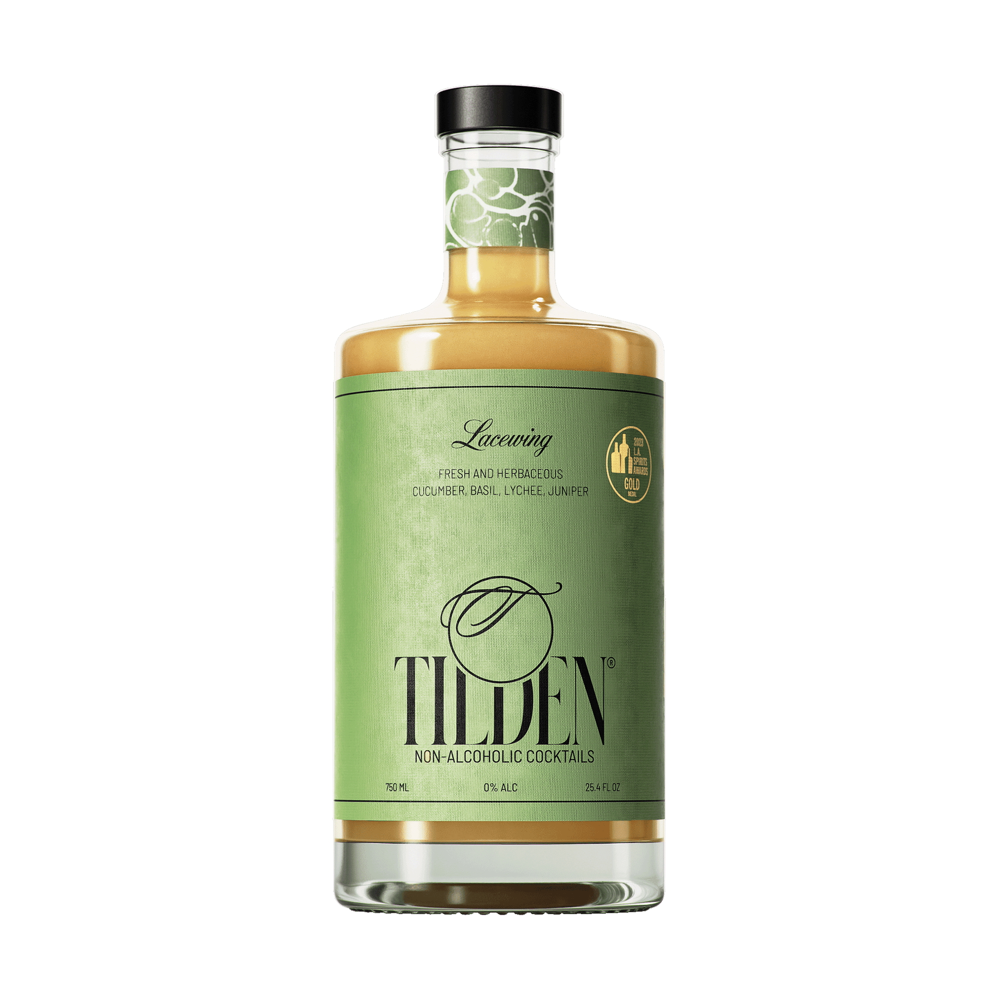 Lacewing Non-Alcoholic Cocktail