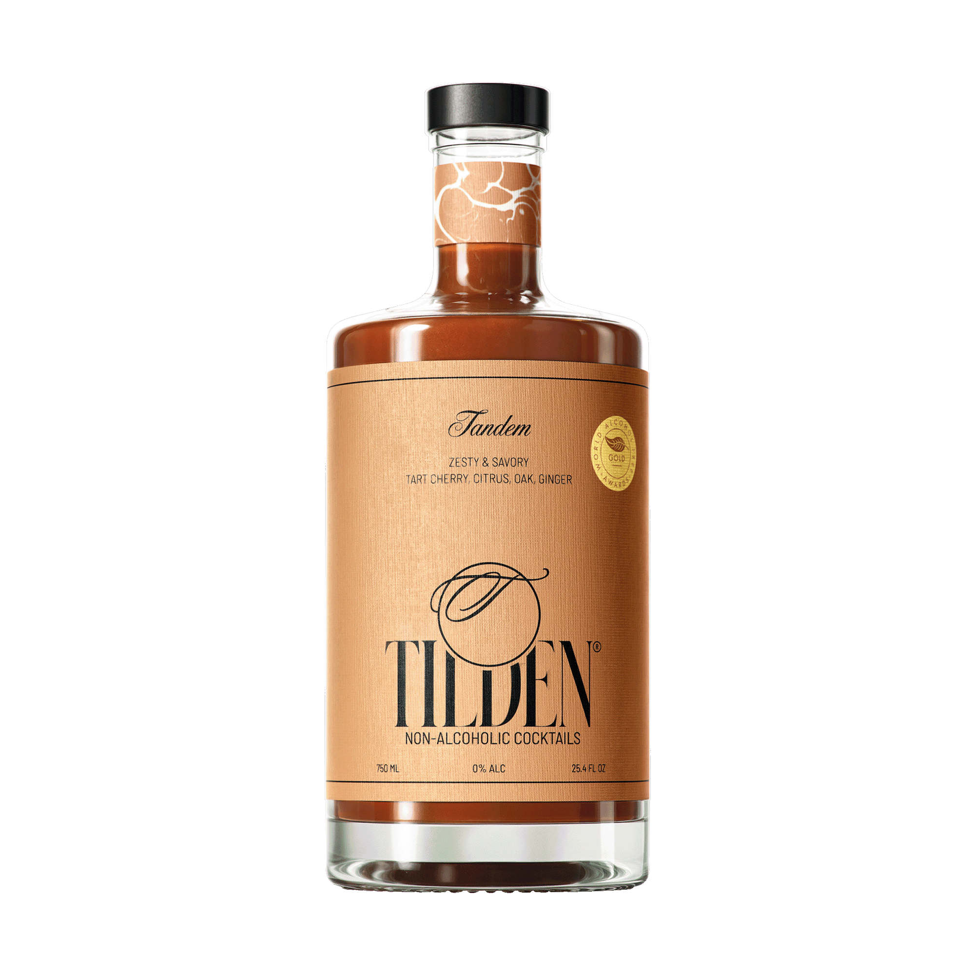 Tilden Tandem Complex Non-Alcoholic Cocktail