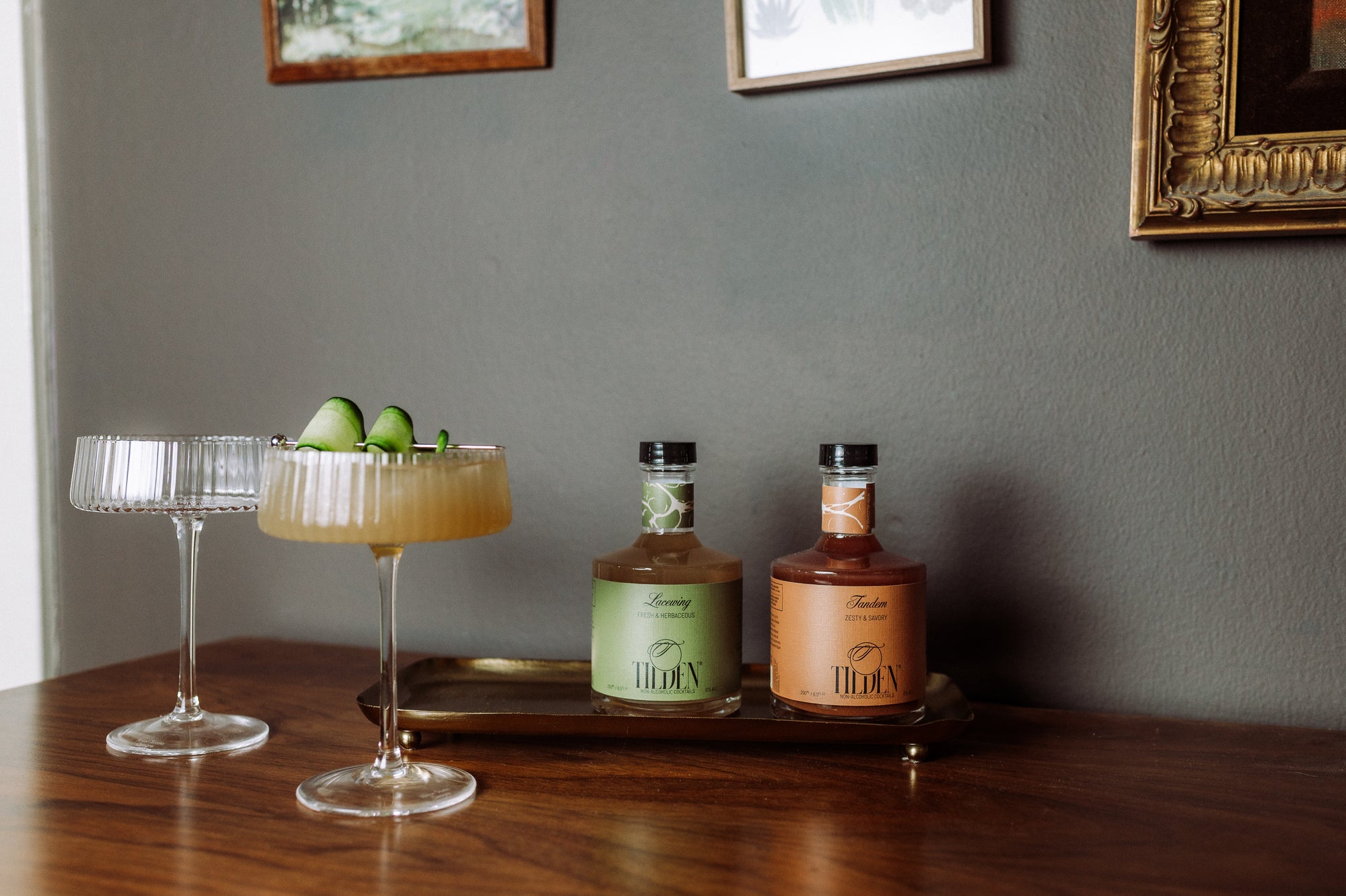 Tilden Mini Bottle Duo Set