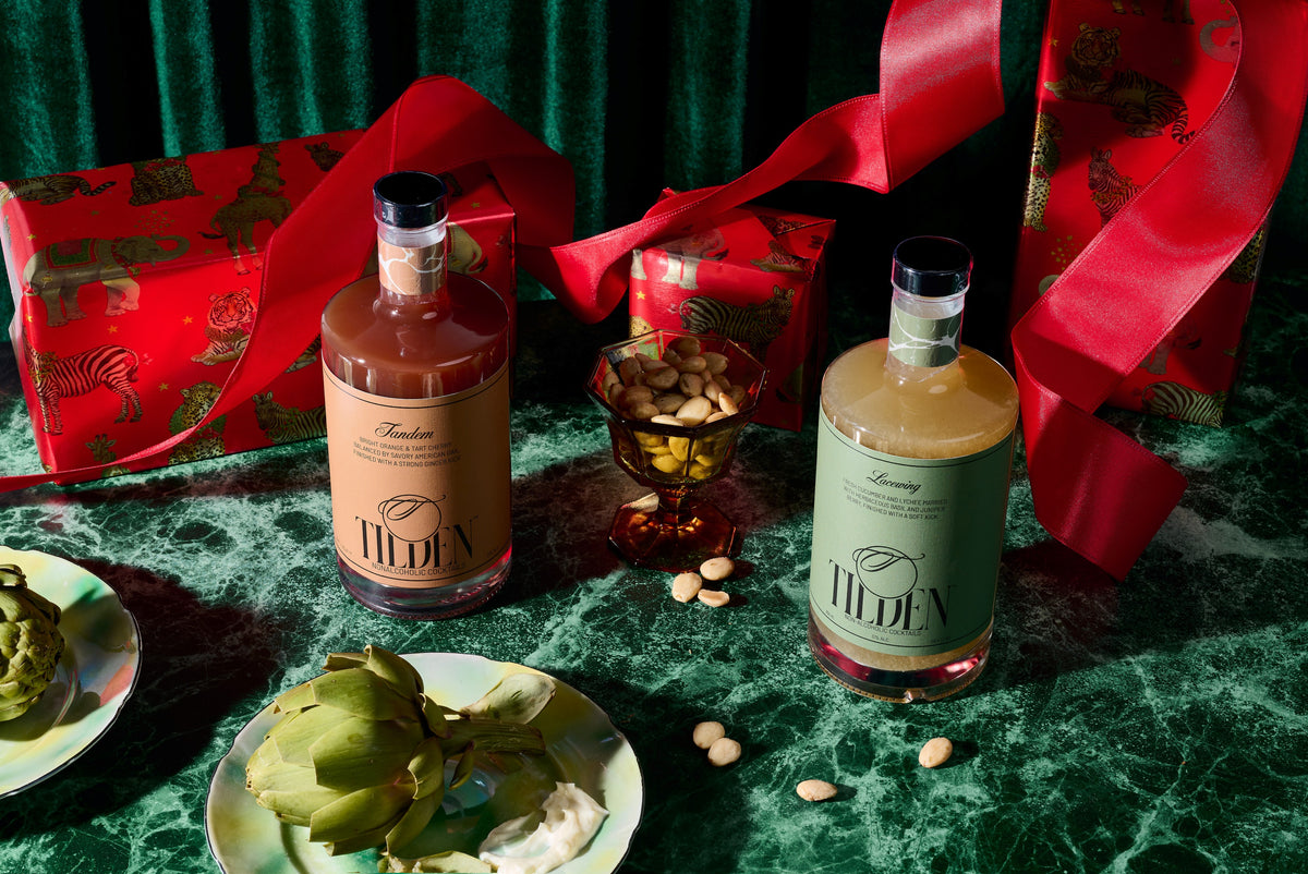 non-alcoholic cocktails