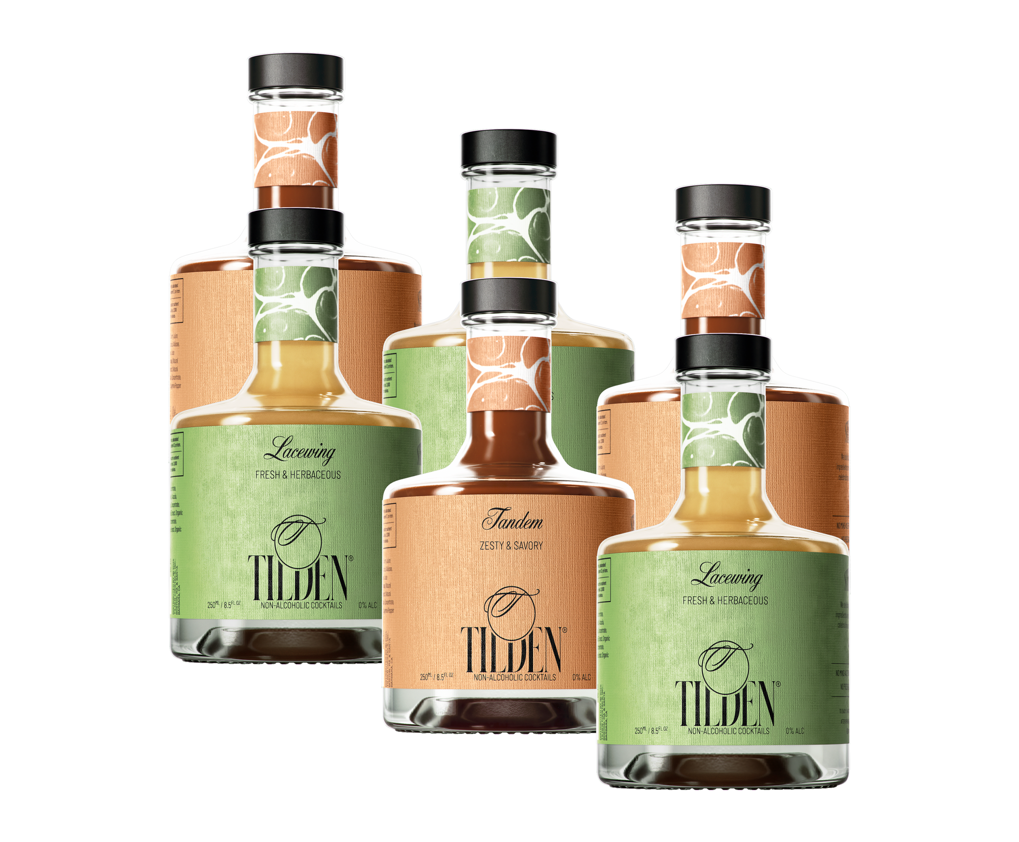 Mini Bottle Split 6-Pack
