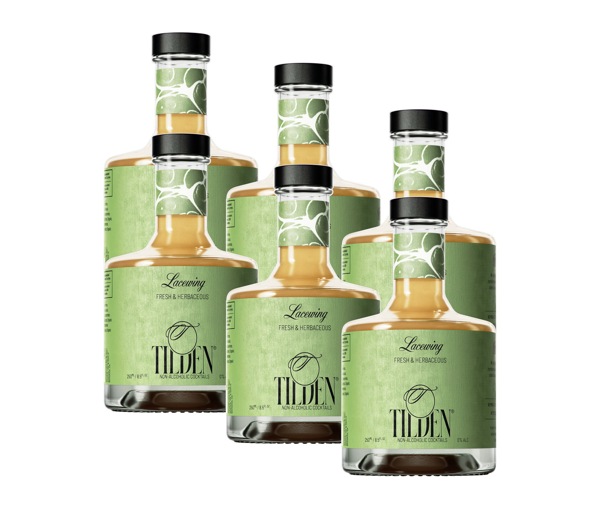 Lacewing Mini Bottle 6-Pack